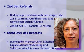 eLearningForum #002 Institution (Eva Seiler Schiedt)