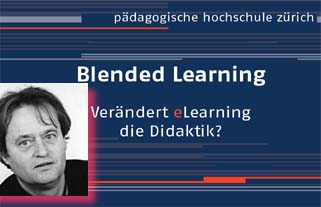 eLearningForum #007 Blended Learning (Thomas Baumann)