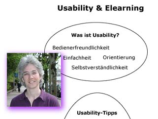 eLearningForum #008 Usability (Pauline McNamara)