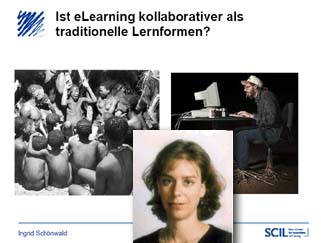 eLearningForum #017 Lehr-Lernkultur (Ingrid Schönwald)