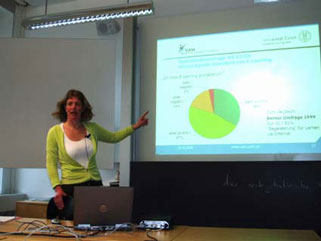 eLearningForum #030 Virtuelle Ausbildungsplattform Medizin (VAM) (Annette Langedijk)