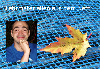 eLearningForum #53 Lehrmaterialien aus dem Netz eLearningForum #53 Lehrmaterialien aus dem Netz