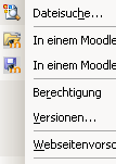 Microsoft Office Add-in für Moodle