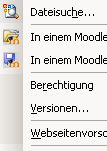Microsoft Office Add-in für Moodle Microsoft Office Add-in für Moodle