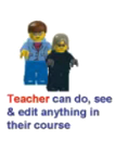 [Video] Moodle explained with LEGO